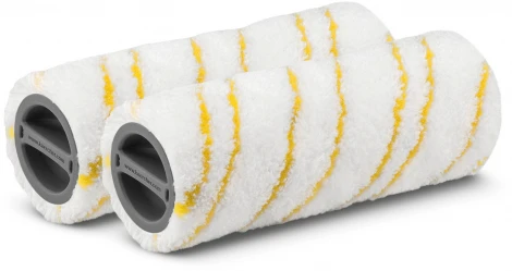 Комплект желтых роликовых щеток 2.055-006