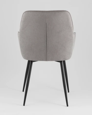 Стул обеденный Noa серый Stool Group арт.УТ000039526