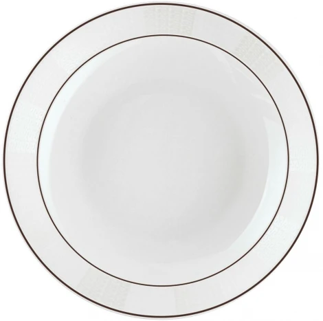 Тарелка глубокая Кружево 20 см арт. 711/1 711/1 Royal Aurel