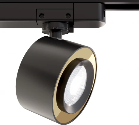 Трековый светильник Maytoni Track lamps TR023-1-12B4K (LED, 220V)