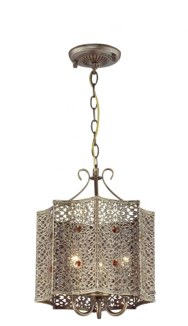 Подвесная люстра Favourite Bazar 1624-3P (220V, на цепи)