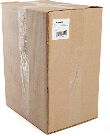 Удлинитель 4-х местный с заземлением 30 метров на катушке Stekker Standart 49390