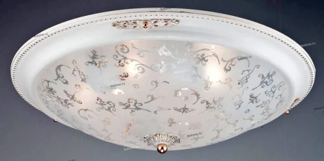 Потолочный светильник Maytoni Diametrik C907-CL-06-W