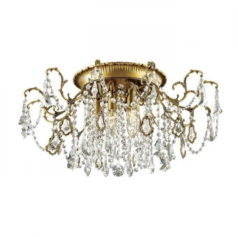 Потолочная люстра Odeon Light Gardia 2879/6C