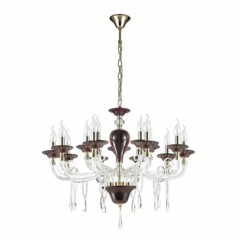Подвесная люстра Odeon Light Amarone 3928/15