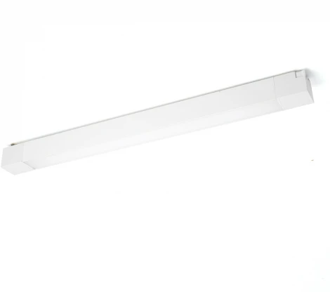 Трековый светодиодный светильник Feron AL131 48381 48V AL132 (220V, IP40)