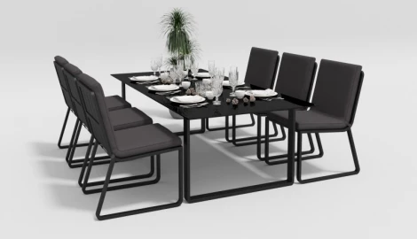 Обеденная группа Gardenini Voglie DVGL.010522.C2