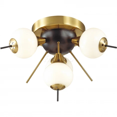 Потолочная люстра Odeon Light Sirius 3996/4C