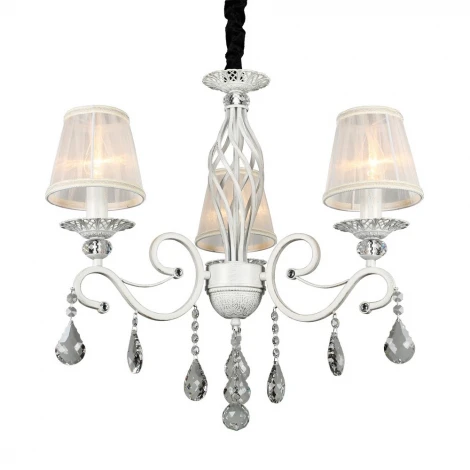 Подвесная люстра Omnilux Mezzano OML-79103-03 (220V, на цепи)