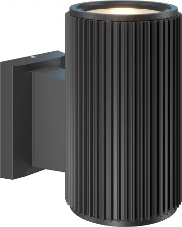 Архитектурная подсветка Maytoni Rando O419WL-01B (220V, круглые, IP54)