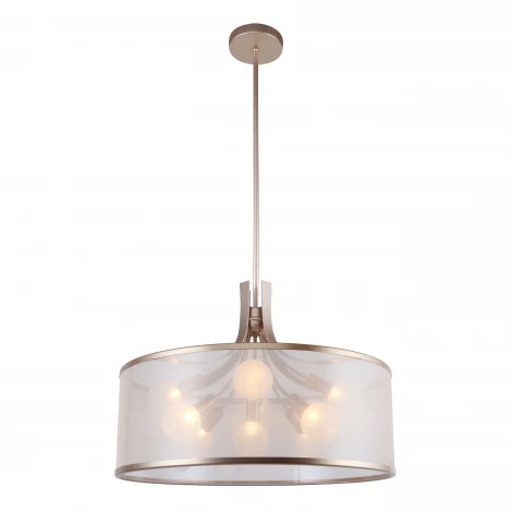 Подвесная люстра Favourite Himiko 2551-9P (220V, на проводе, круглые)