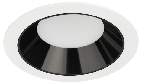 Точечный светильник встраиваемый светодиодный ЭРА LED 21 LED 21-18-4K