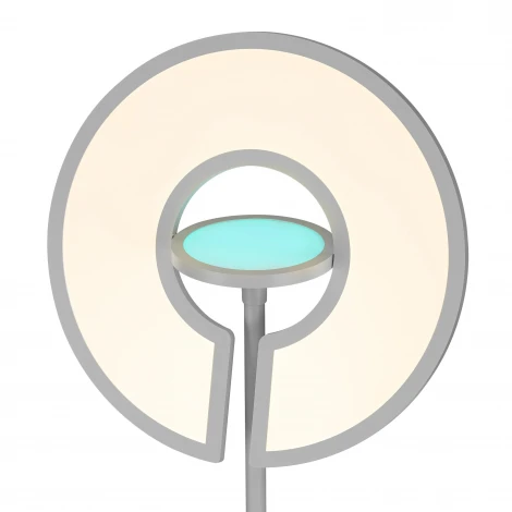 Торшер светодиодный Citilux Loong CL810030 RGB Белый