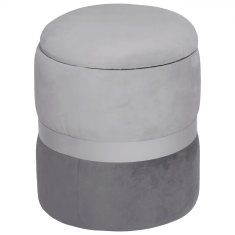 Пуф Dreambag Аризона Серый 13673