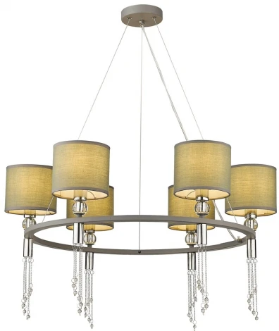 Подвесная люстра Velante 292-103-06 (220V, на тросе)