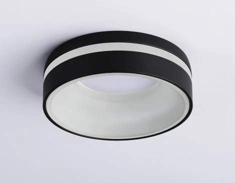 Встраиваемый точечный светильник Ambrella Techno Spot TN3306 (220V, круглые)