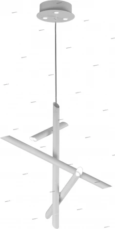 Подвесная люстра Mantra Take 5780