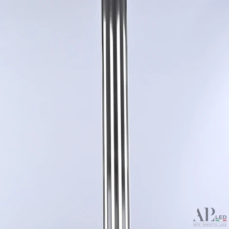 Торшер светодиодный пультом APL LED Rimini S500.T2.36-150.A.Ni.4000