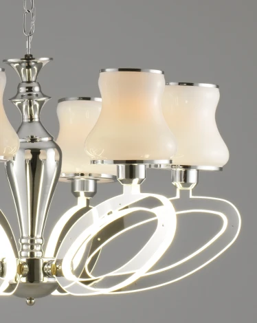 Подвесная люстра Moderli Violetta V1134-6P