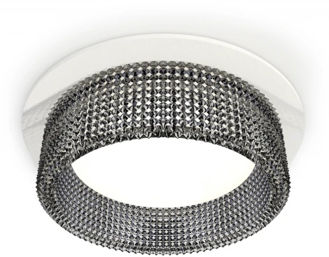 Встраиваемый точечный светильник Ambrella Techno Spot XC8050031 (220V, круглые)