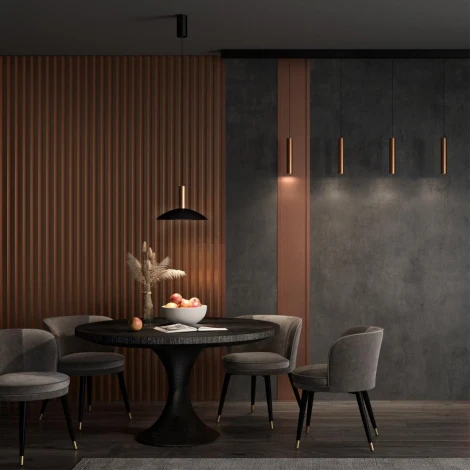 Подвесной светильник Novotech Alba 358986 (LED, 220V, на проводе)