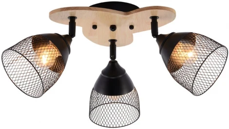 Спот Wedo Light Veyla WD3509/3C-BK