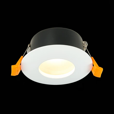 Встраиваемый точечный светильник ST Luce St213 ST213.508.01 (220V, круглые, IP44)
