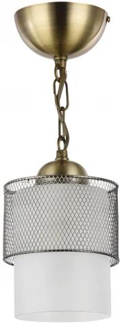 Подвесной светильник Freya Ornella FR2201-PL-01-BZ