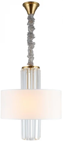 Подвесная люстра Aployt Karola APL.841.13.04 (220V, на цепи, круглые)