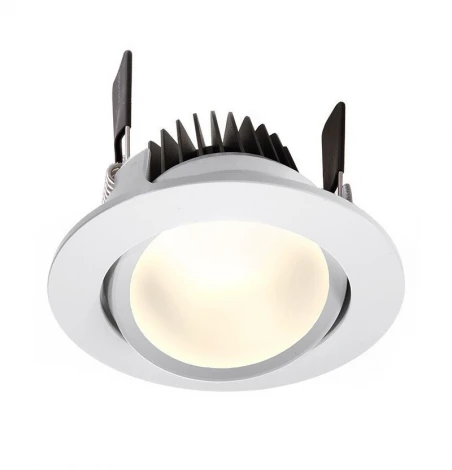 Встраиваемый точечный светильник Deko-Light COB 565193 (LED, 24V, круглые)