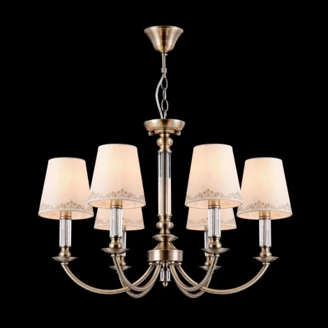 Подвесная люстра Freya Ksenia FR2539PL-06BS