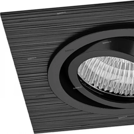 Встраиваемый точечный светильник Lightstar Singo 011621 (220V)