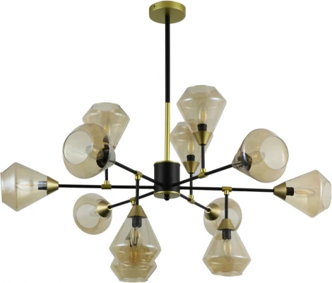 Потолочная люстра Rivoli Kornella 4092-312