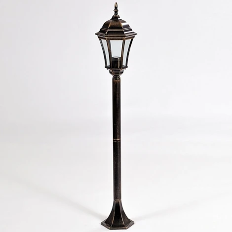 Наземный фонарь Oasis Light 91306S Gb