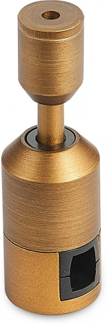 Cтойка с одиночным фиксатором Donolux CODE 1.2 Single Stand BBr DL20224