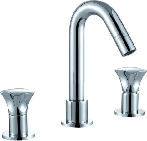 Смеситель D&K Hessen Grimm DA1384101 для раковины