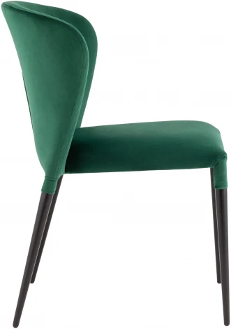 Стул Stool Group Лори велюр зелёный УТ000036822