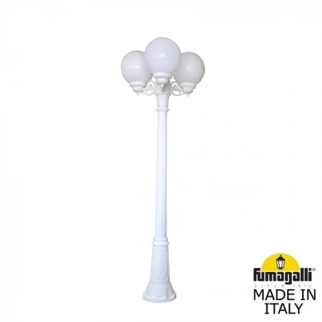 Наземный фонарь Fumagalli Globe 250 G25.158.S30.WYE27