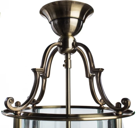 Подвесной светильник Arte Lamp Rimini A6503SP-3AB