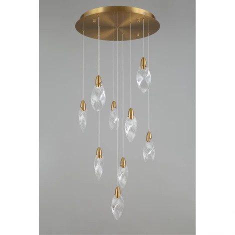 Подвесной светильник светодиодный Aployt Julietta APL.083.06.27