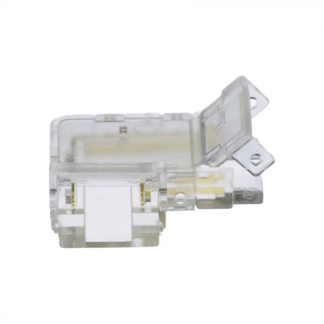 Соединитель угловой 12мм для ленты COB шириной 10 мм Feron LD176 51633