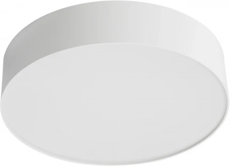 Потолочный светодиодный светильник круглый Citilux Bart CL755290 (220V, круглые, IP40)