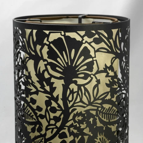 Подвесной светильник Lussole Vetere LSF-2386-01 (220V, на проводе, цветы, круглые, IP21)