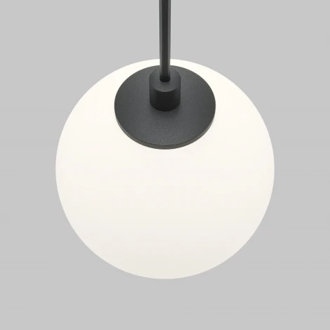 Трековый светильник магнитный 5W 48V Maytoni Luna TR178-1-5WTW-B (LED, шар)