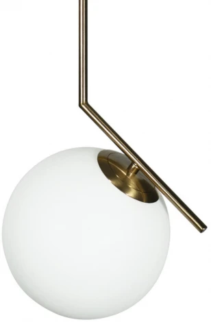 Подвесной светильник Loft IT Icl 2578-A (220V, на проводе, шар)