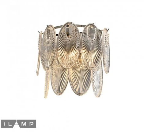 Каскадное бра iLamp Gramercy W2548-2 NIC (220V)