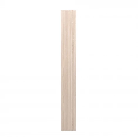 Обувница Leset Эдит 5S (ЛДСП,ПВХ,Зеркало/Дуб сонома) арт.2500000205156