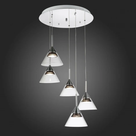 Подвесной светильник ST Luce Cono SL930.113.05