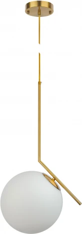 Подвесной светильник AM Group AM8152 AM8152-250 GAB (220V, на проводе, шар)