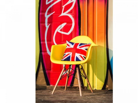 Стул Spacer ОГОГО 605725 (темно-серый)